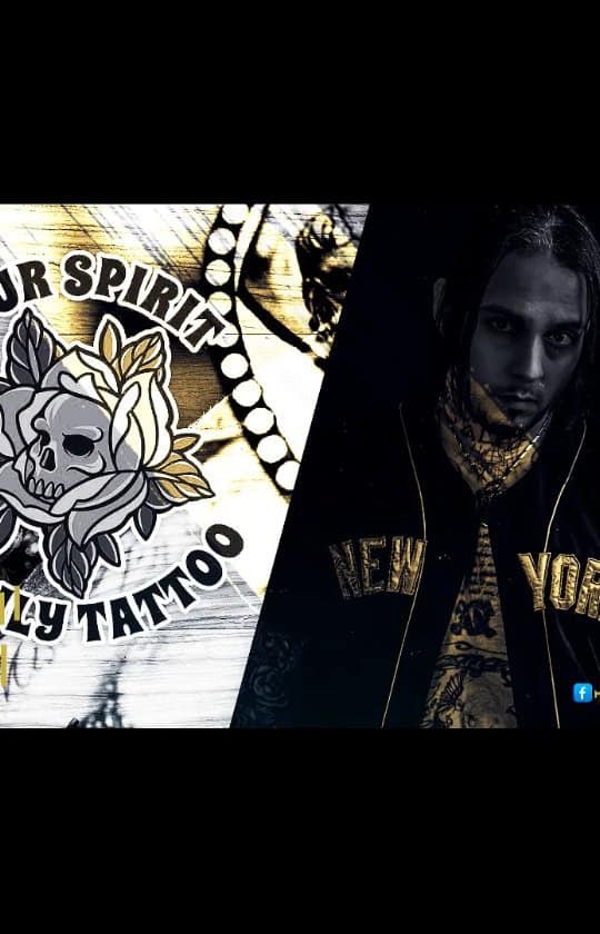 Tatuatore Massimiliano Busca Instagram Roma