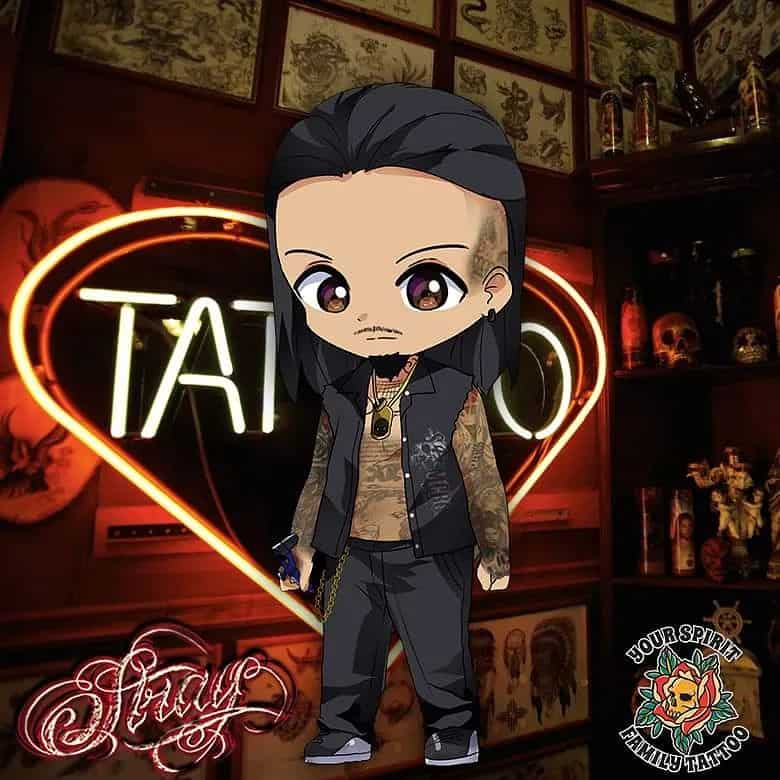 Tatuatore Roma