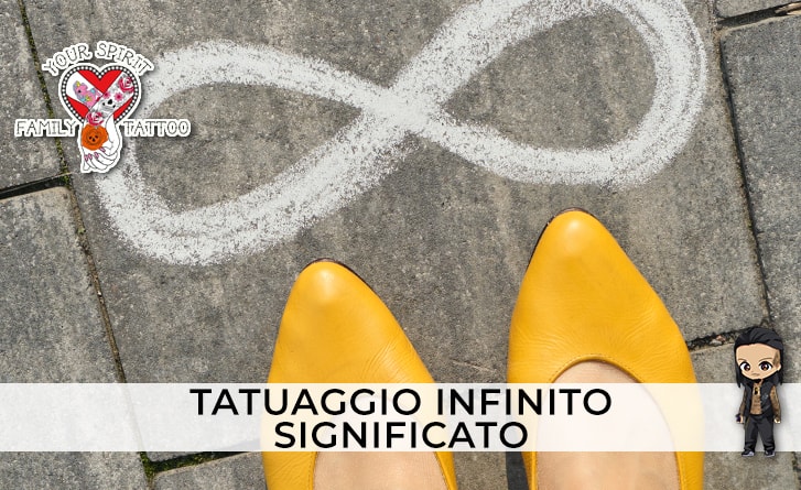 Tatuaggio Infinito