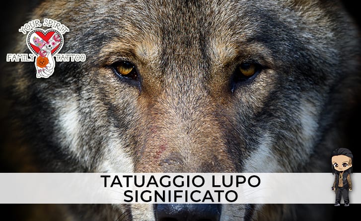 Significato Tatuaggio Lupo