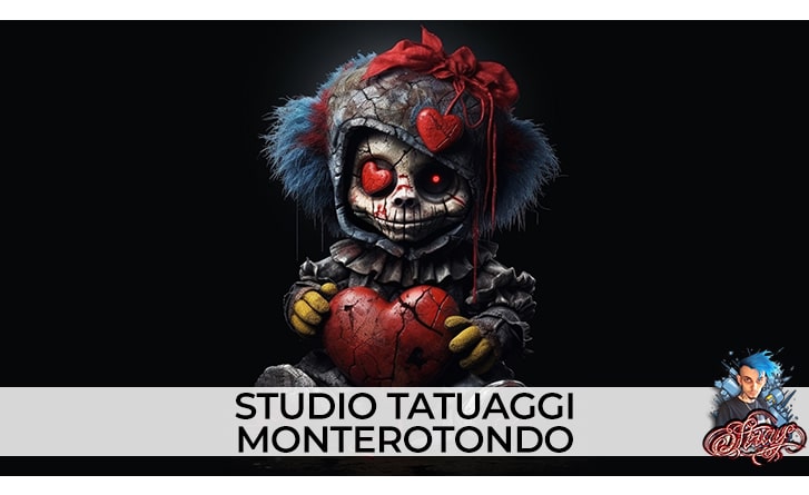 STUDIO TATUAGGI monterotondo