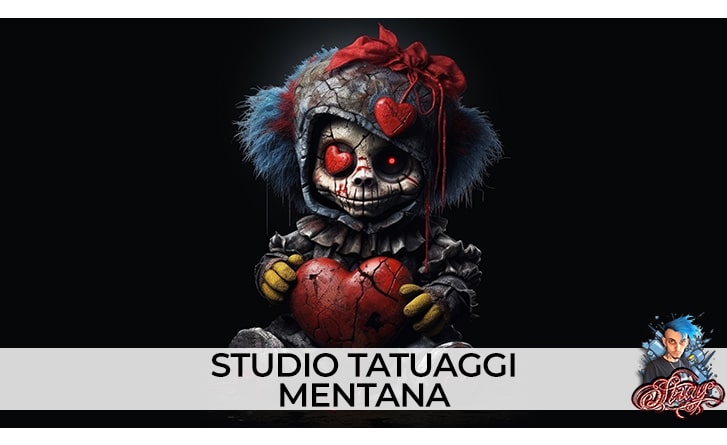 Studio Tatuaggi Mentana